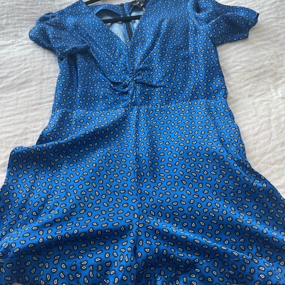 Never worn Maje romper